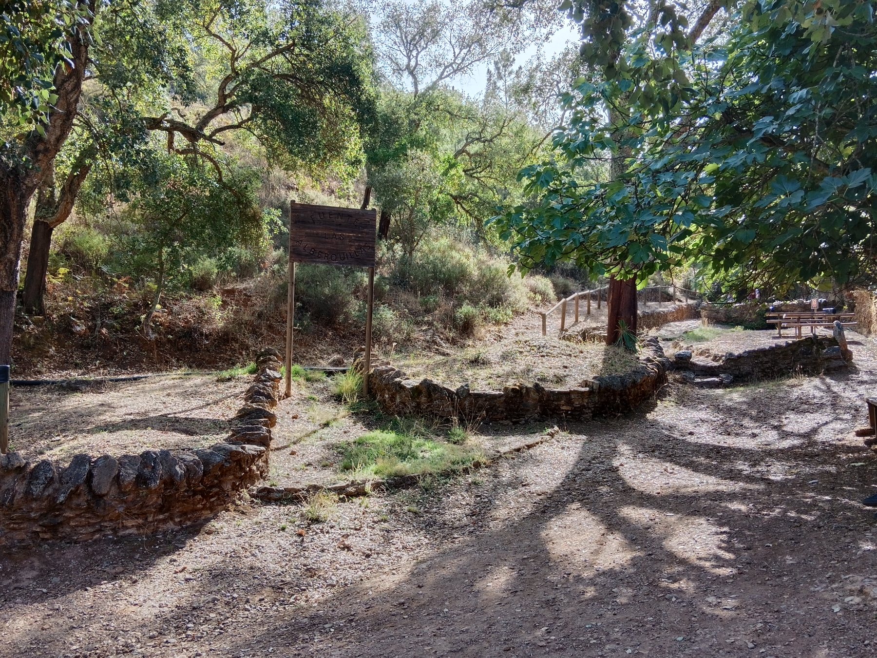 Fuente de las alberquillas