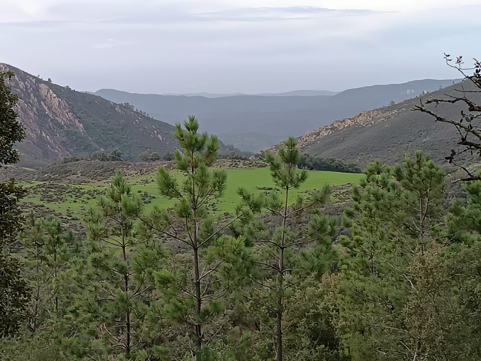 Mirador panorámico de la ermita